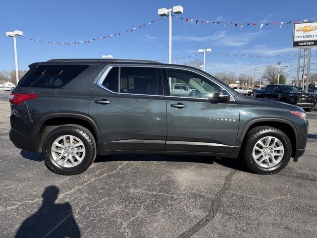 2021 Chevrolet Traverse 2FL