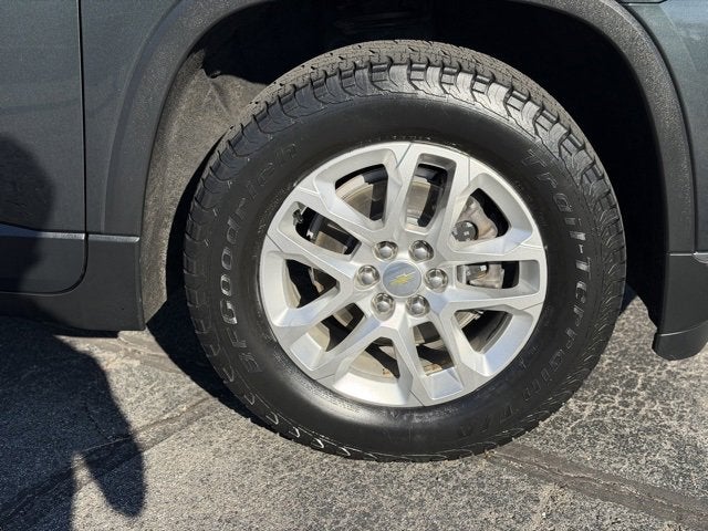 2021 Chevrolet Traverse 2FL