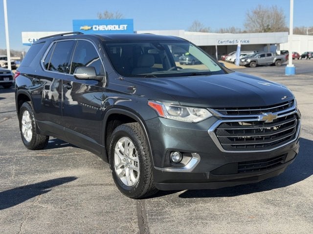 2021 Chevrolet Traverse 2FL