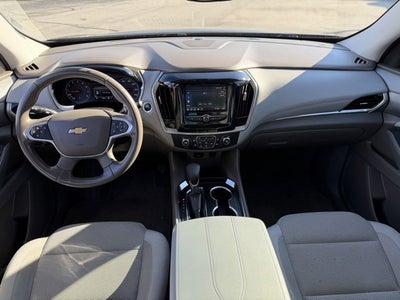 2021 Chevrolet Traverse 2FL