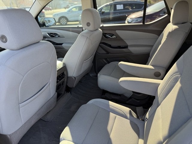 2021 Chevrolet Traverse 2FL