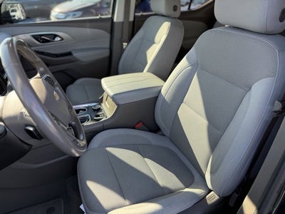 2021 Chevrolet Traverse 2FL