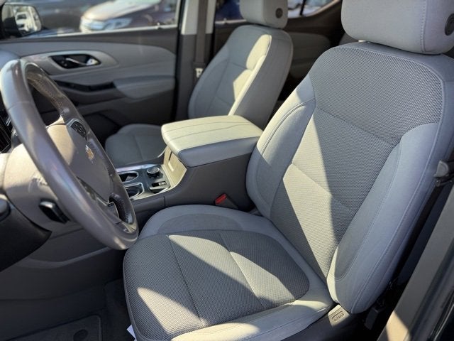 2021 Chevrolet Traverse 2FL