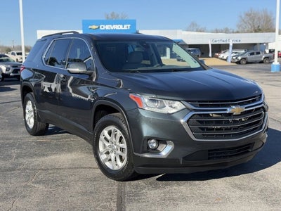 2021 Chevrolet Traverse 2FL