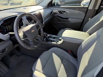 2021 Chevrolet Traverse 2FL