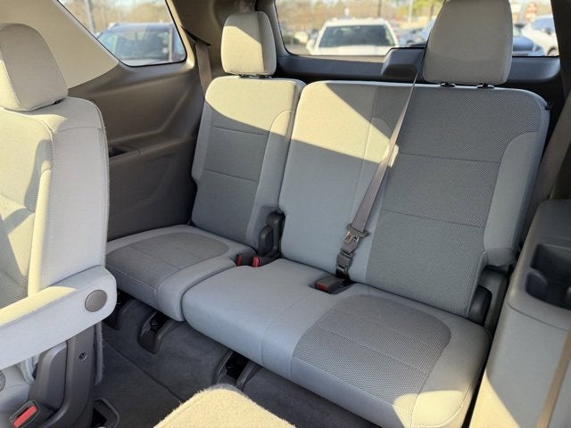 2021 Chevrolet Traverse 2FL