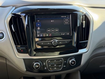 2021 Chevrolet Traverse 2FL