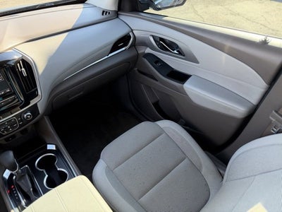 2021 Chevrolet Traverse 2FL