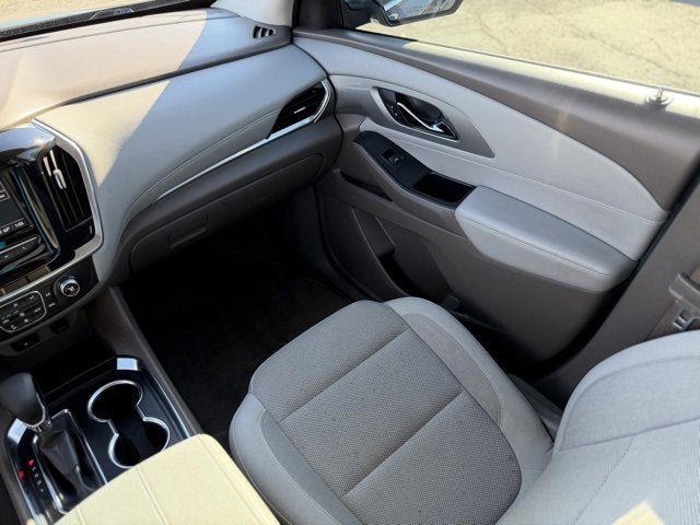 2021 Chevrolet Traverse 2FL