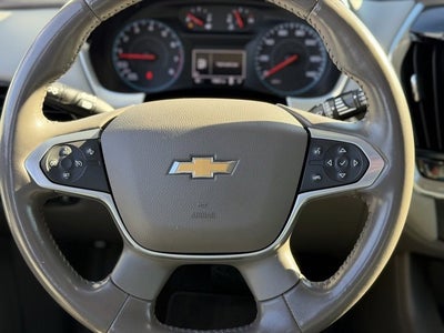 2021 Chevrolet Traverse 2FL