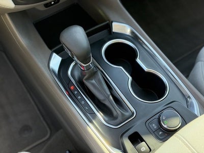 2021 Chevrolet Traverse 2FL