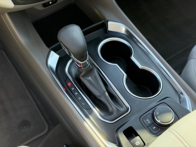 2021 Chevrolet Traverse 2FL