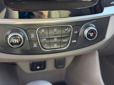 2021 Chevrolet Traverse 2FL