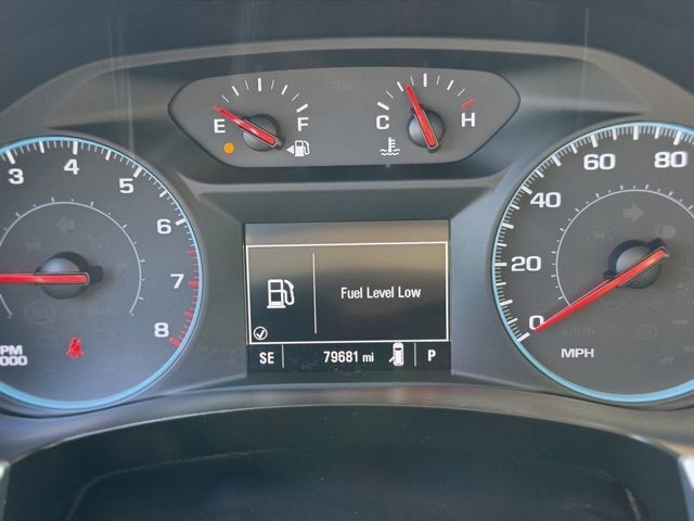 2021 Chevrolet Traverse 2FL