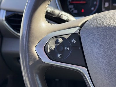 2021 Chevrolet Traverse 2FL