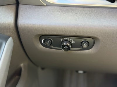 2021 Chevrolet Traverse 2FL