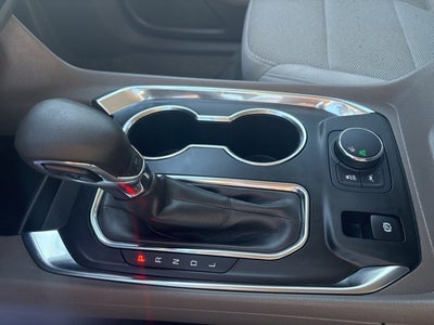 2021 Chevrolet Traverse 2FL