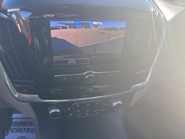 2021 Chevrolet Traverse 2FL