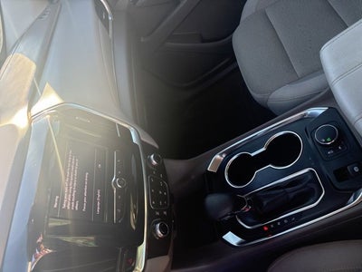 2021 Chevrolet Traverse 2FL