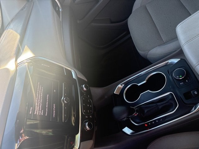 2021 Chevrolet Traverse 2FL