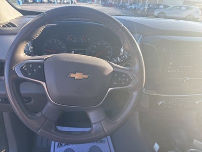 2021 Chevrolet Traverse 2FL