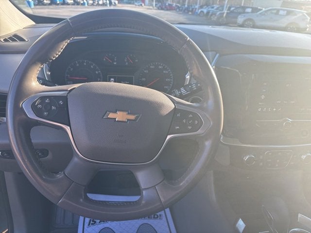 2021 Chevrolet Traverse 2FL