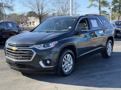 2021 Chevrolet Traverse 2FL