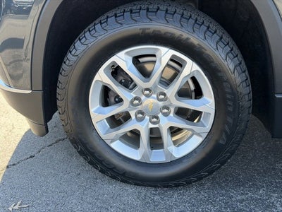 2021 Chevrolet Traverse 2FL