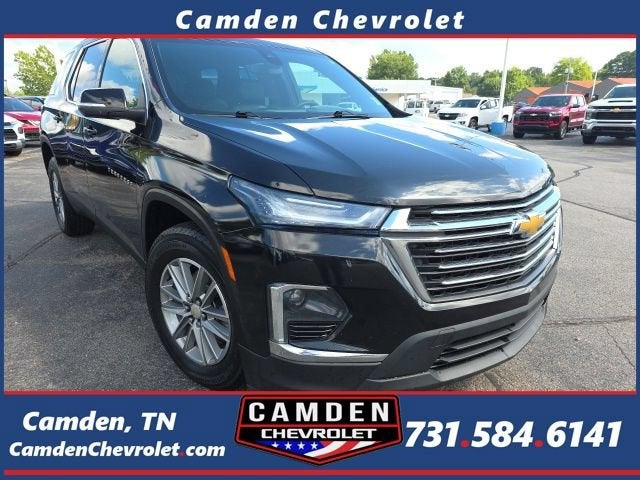 2022 Chevrolet Traverse LT Leather