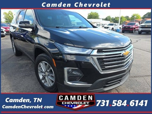 2022 Chevrolet Traverse LT Leather