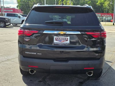 2022 Chevrolet Traverse LT Leather