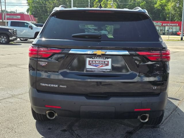 2022 Chevrolet Traverse LT Leather