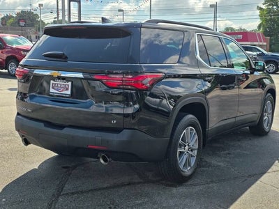 2022 Chevrolet Traverse LT Leather