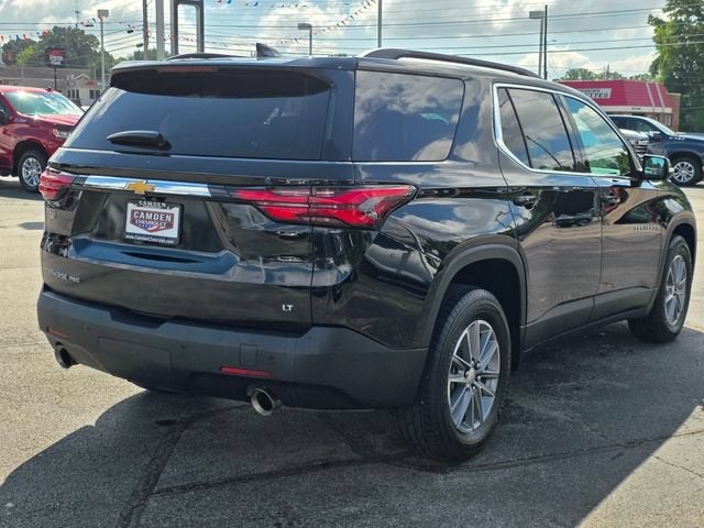 2022 Chevrolet Traverse LT Leather