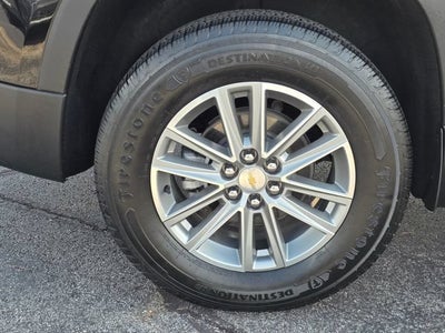 2022 Chevrolet Traverse LT Leather