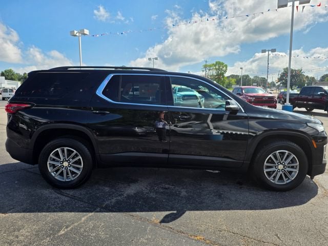 2022 Chevrolet Traverse LT Leather