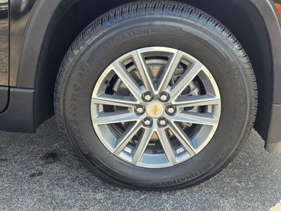 2022 Chevrolet Traverse LT Leather