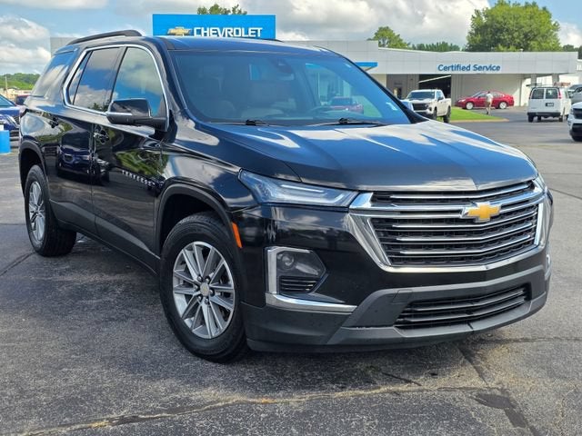 2022 Chevrolet Traverse LT Leather