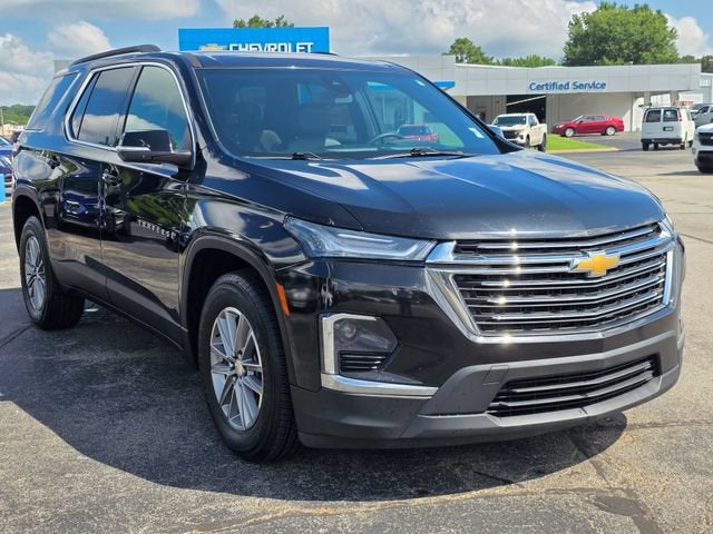 2022 Chevrolet Traverse LT Leather