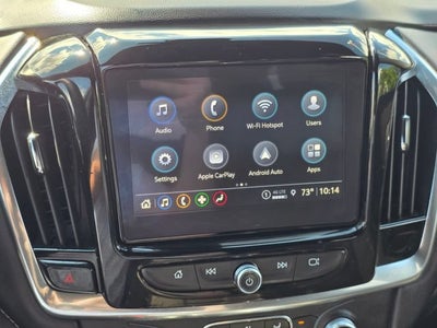 2022 Chevrolet Traverse LT Leather