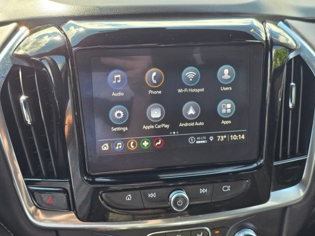 2022 Chevrolet Traverse LT Leather