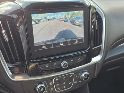 2022 Chevrolet Traverse LT Leather