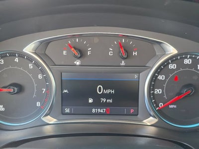2022 Chevrolet Traverse LT Leather