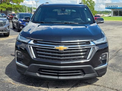 2022 Chevrolet Traverse LT Leather