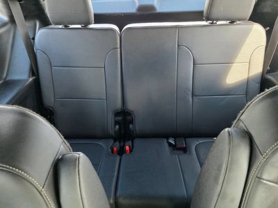 2022 Chevrolet Traverse LT Leather