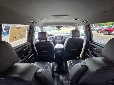 2022 Chevrolet Traverse LT Leather