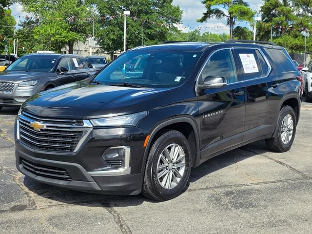 2022 Chevrolet Traverse LT Leather