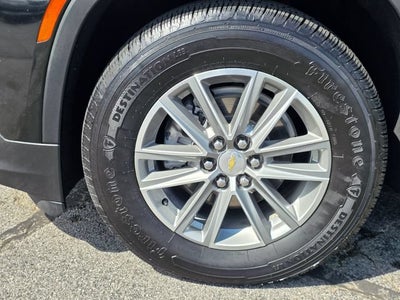 2022 Chevrolet Traverse LT Leather