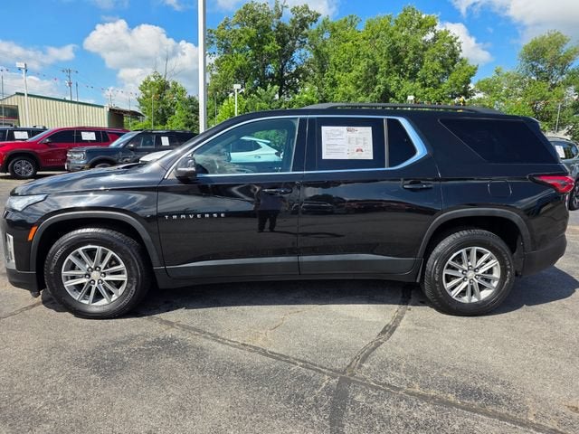 2022 Chevrolet Traverse LT Leather