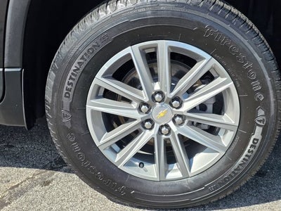 2022 Chevrolet Traverse LT Leather